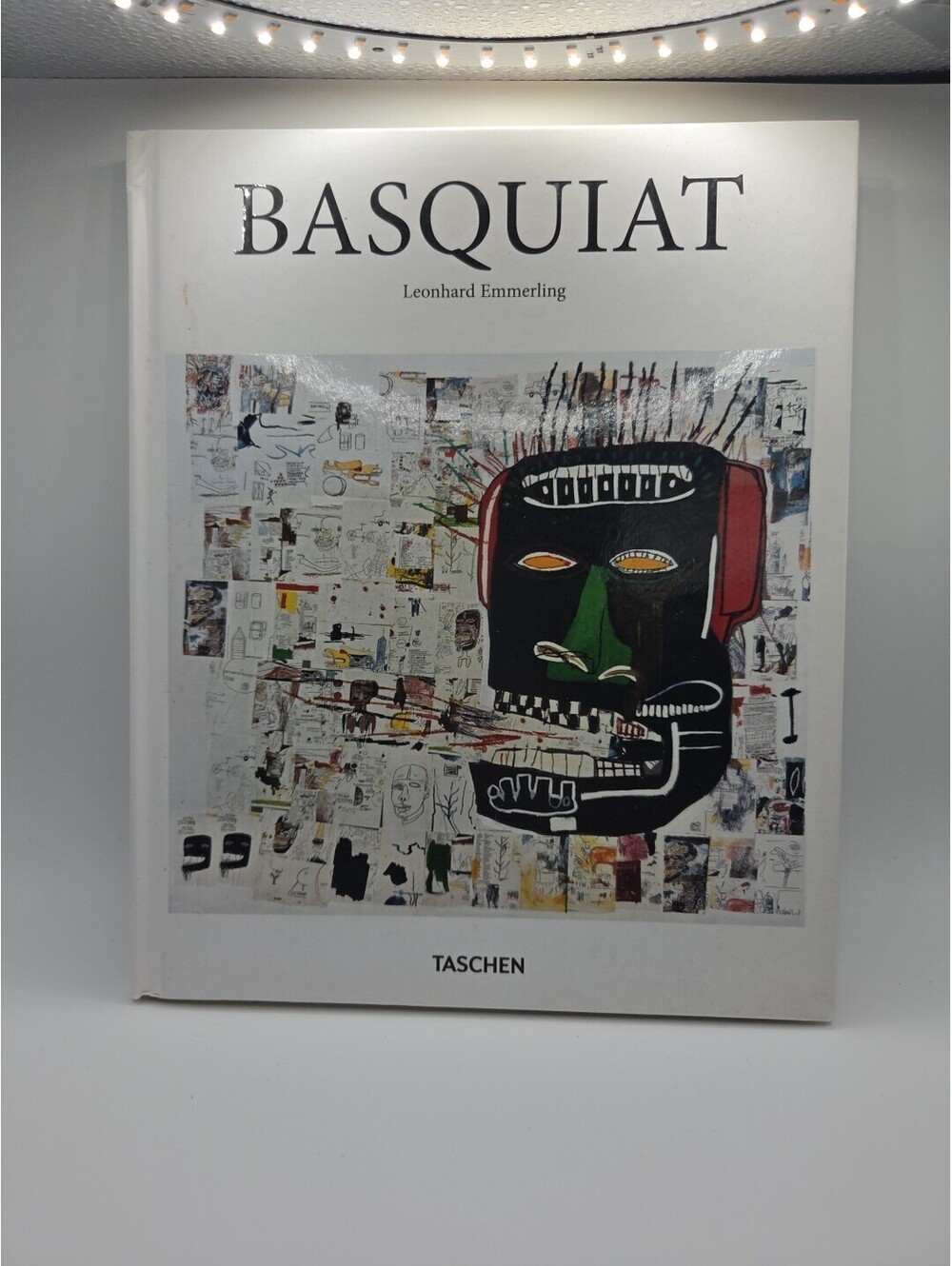 Basquiat - Hardcover By Emmerling, Leonhard - GOOD - 1013